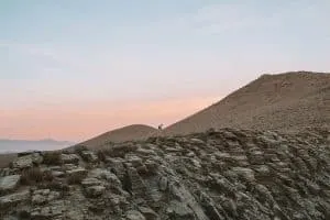 Punta Lobos in Todos Santos, Mexico