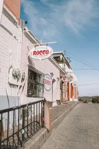 Paletas in Todos Santos, Mexico