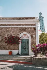 Downtown Todos Santos, Mexico