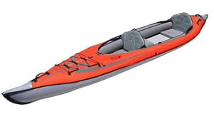 Advanced Elements Elite Inflatable Double Kayak