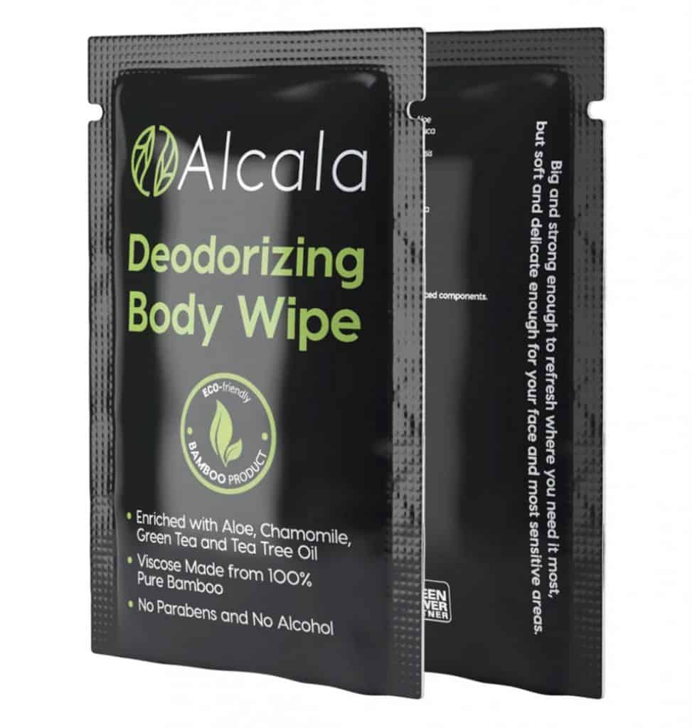 Best Biodegradable Wipes for Camping