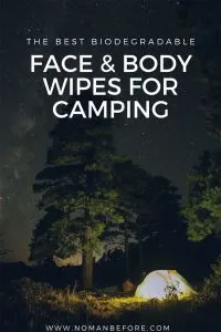 Need a quick refresh after a hike or before you hop into your sleeping bag for the night? Then check out this list of the best biodegradable wipes for camping, backpacking and hiking.