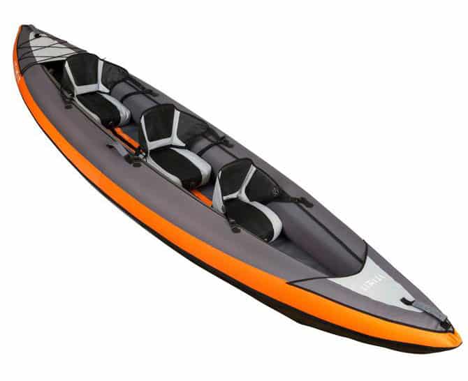 Best Inflatable Tandem Kayaks 2020 Reviews And Guide