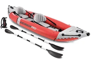 Intex Excursion Inflatable Tandem Kayak