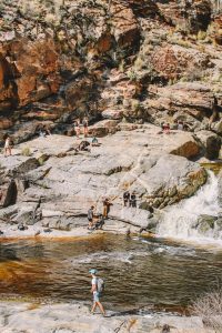 The best hiking trails in Tucson, Arizona | Seven Falls Trail