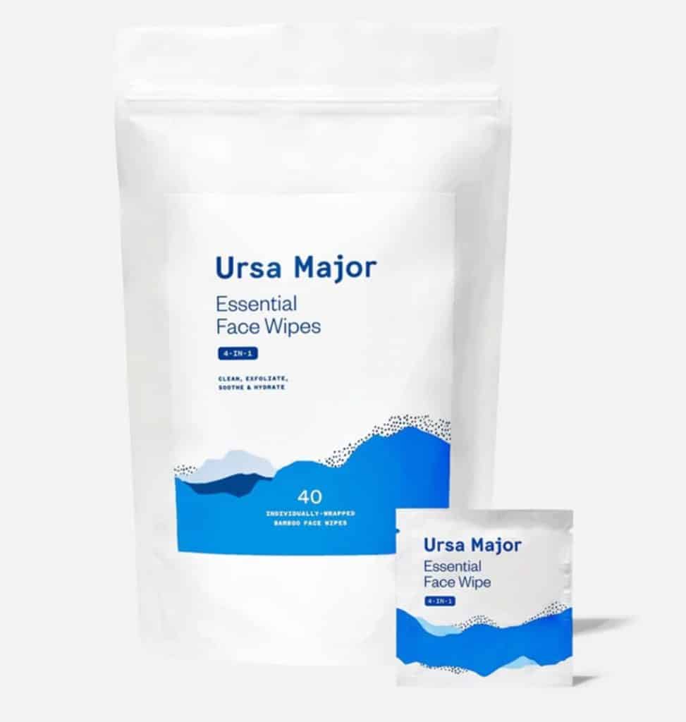 Best Biodegradable Wipes for Camping