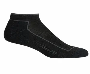 Icebreaker lightweight merino wool socks for summer hiking