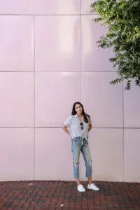 Barebarics Zoom Casual Minimalist Sneakers that look cool!