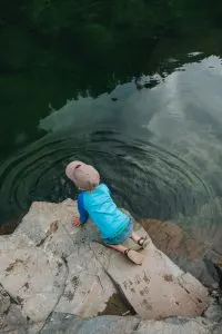 Edwards Crossing, Yuba River swimming holes
