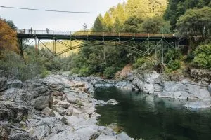 Edwards Crossing, Yuba River swimming holes
