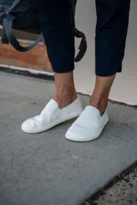 Feelgrounds slip on barefoot shoes