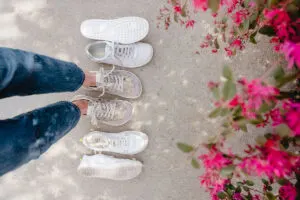Groundies Casual Barefoot Shoes and the barefoot plus for extra wide feet