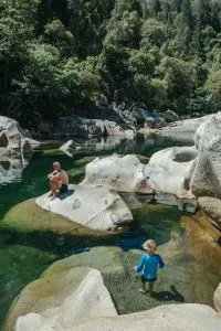Yuba River at Hoyt Crossing