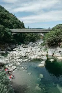 Hoyt's Crossing at South Yuba River State Park