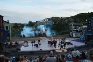 Medora Musical in Medora, North Dakota