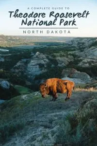 A Complete Guide to Theodore Roosevelt National Park, North Dakota