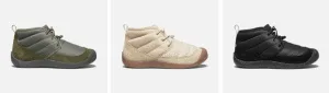 KEEN Howser Chukkas make great indoor and outdoor slippers