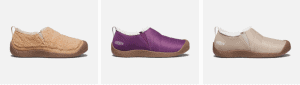 KEEN Howser camping slippers