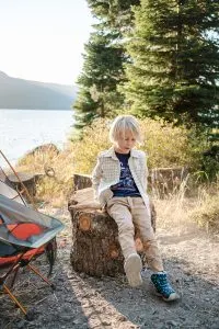 Kids' KEEN Howser boots are great winter shoes for kids