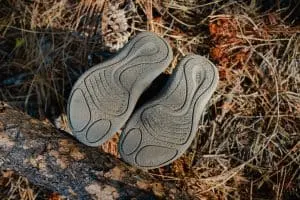 KEEN Howser boots for kids are foot shaped