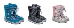 BeLenka Slowfox Kids Barefoot Snow Boots