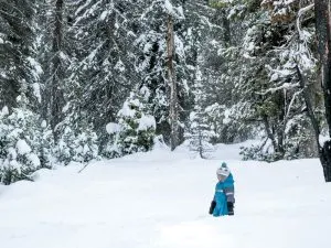 Winter Shoes for Kids - Barefoot Boots for Everyday, Rain, and Snow