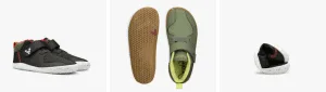 Vivobarefoot warm kids' winter shoes