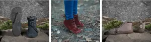 Wildling Barefoot Kids Winter Shoes