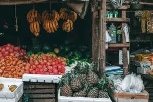 Help people with basic necessities like food through an Unbound Charity sponsorship