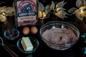 Kodiak Cakes Fudge Brownies