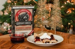 Kodiak Cakes Holiday Recipes