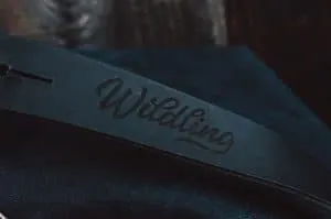 Wildling plus Peg and Awl Collaboration - Waxed Canvas Tote