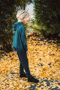 Wildling kids barefoot shoes