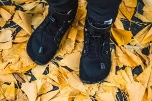 Wildling barefoot shoes for kids