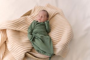 Merino wool baby clothes