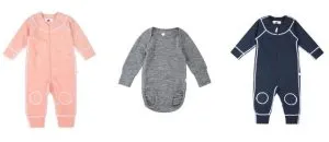 Reima Merino Wool Onesie and One Piece Playsuit