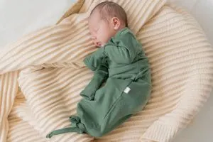Merino wool baby clothes