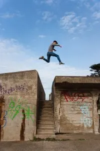 Battery Boutelle in San Fransisco, California