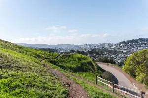 Bernal Hikes Park, Best hikes in California