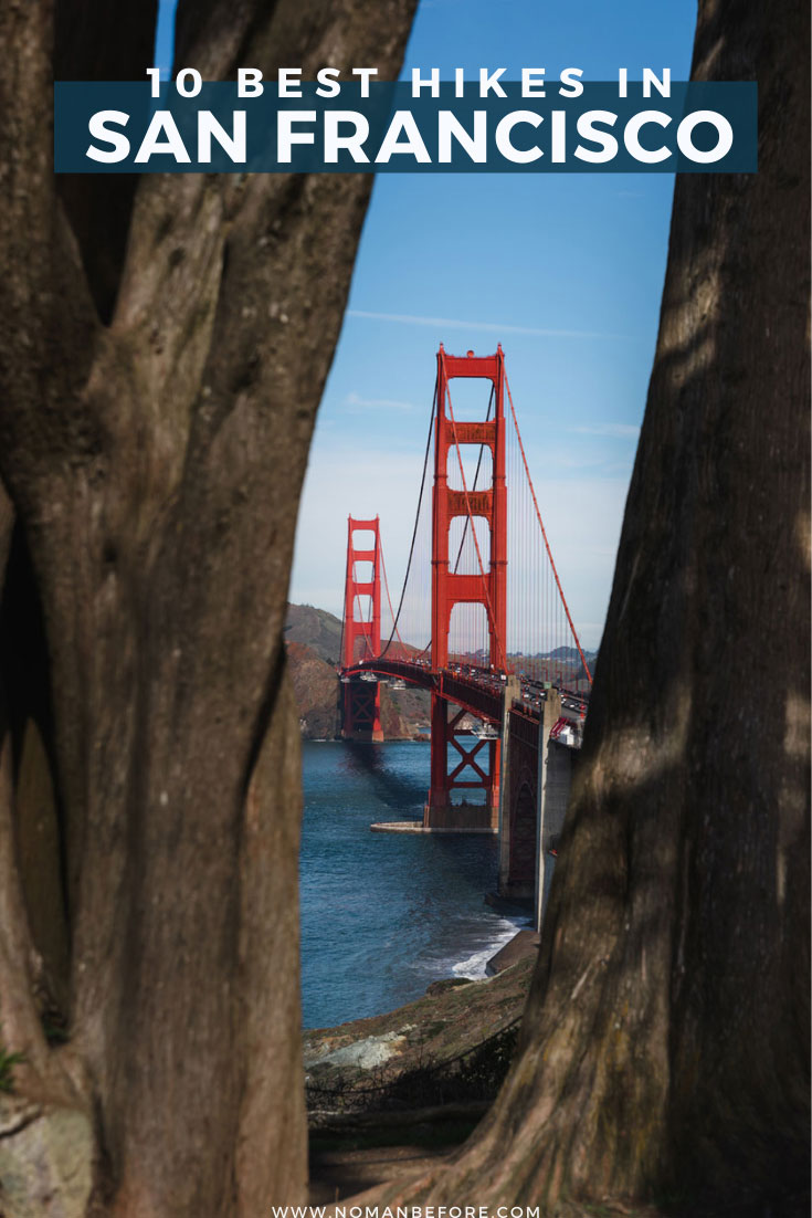 Best Hikes in San Francisco