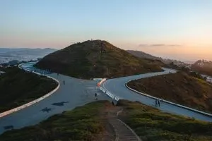 Hike Twin Peaks in San Francisco
