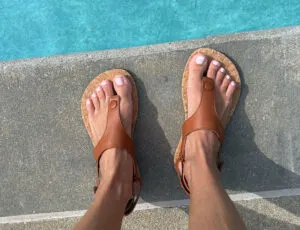 Feelgrounds Barefoot Sandals | Seaside