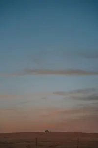 Driving in the Ocean Dunes