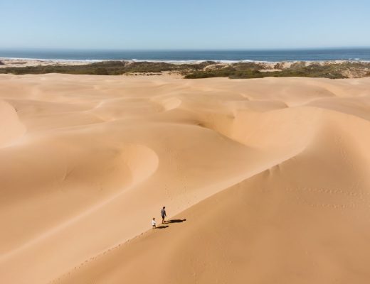 Pismo Beach Sand Dunes