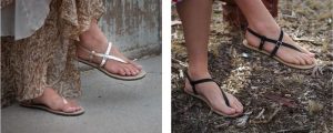 Unshoes Casual Barefoot Sandals