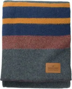 Pendleton Wool Camping Blanket