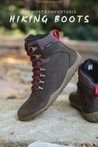 The Best Barefoot Hiking Boots