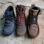 Barefoot Hiking Boots by Xero Shoes, Vivobarefoot and Lems