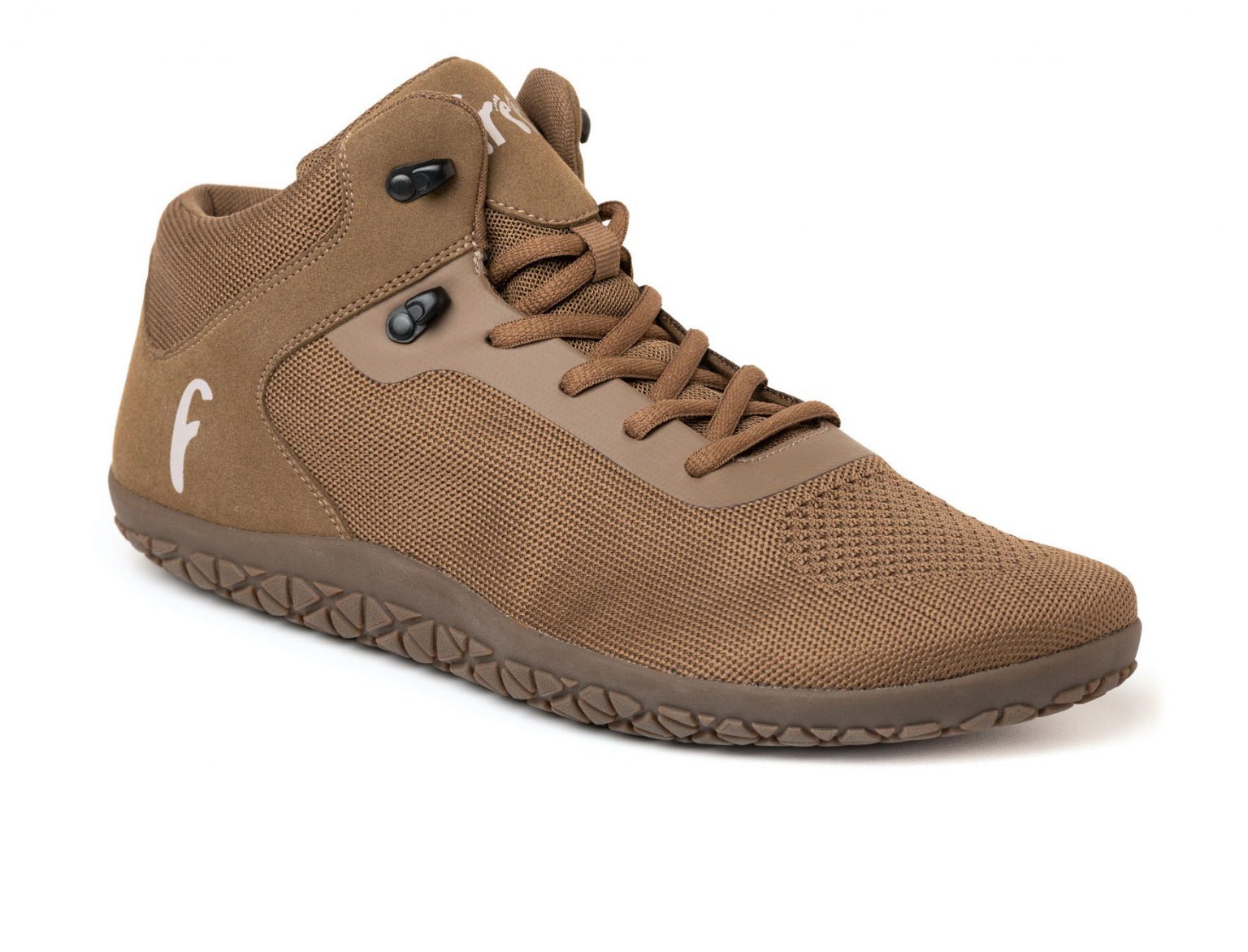 barefoot hiking boot