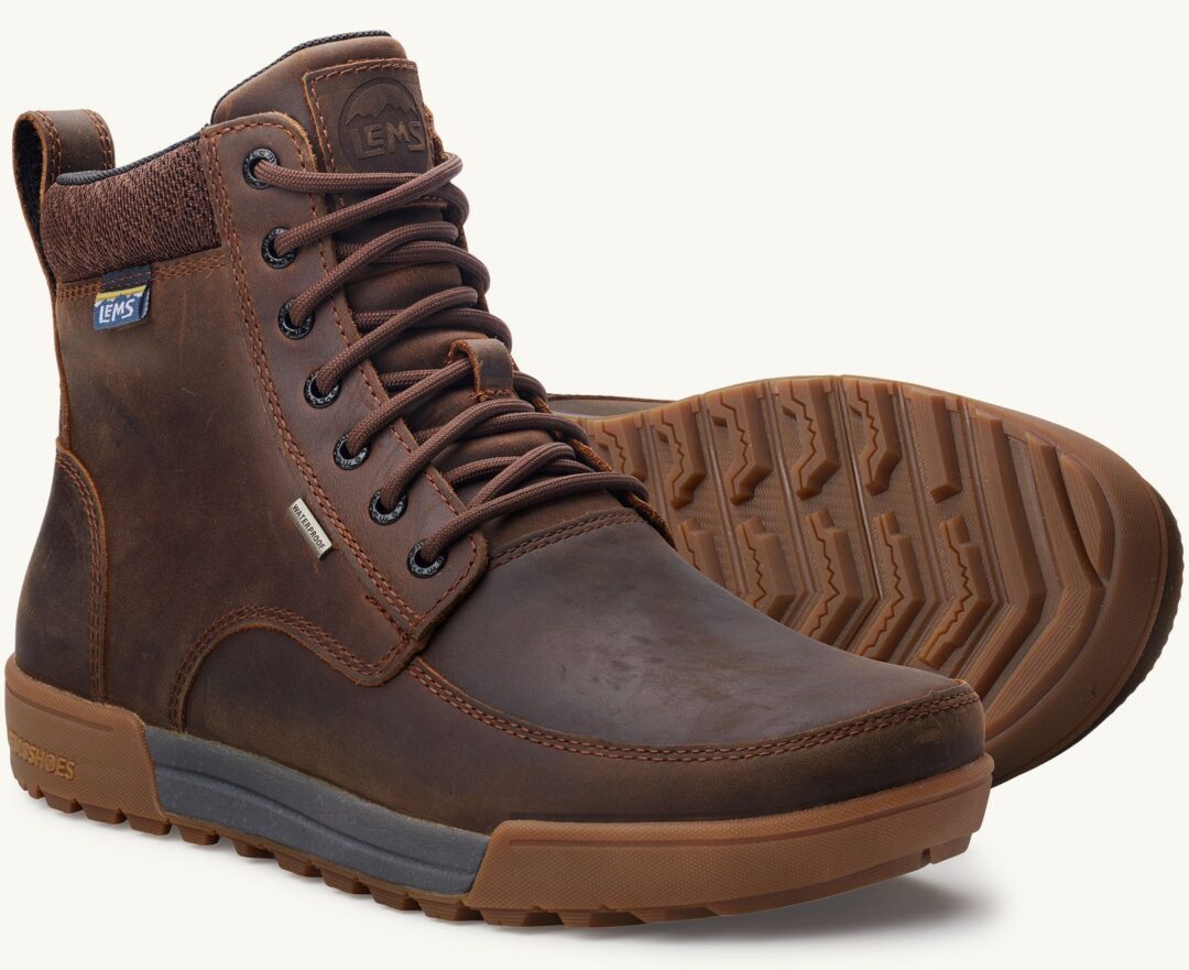 barefoot hiking boots waterproof